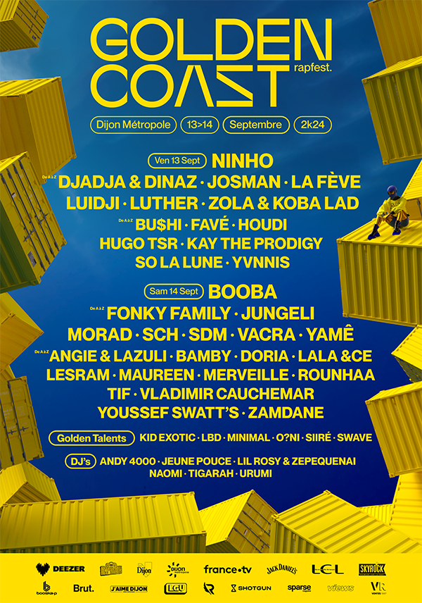 Golden Coast Festival